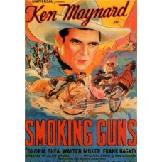 SMOKING GUNS   (1934)